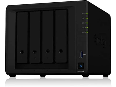 Wellent 偉倫 | Synology DiskStation DS920+ 4-Bay NAS
