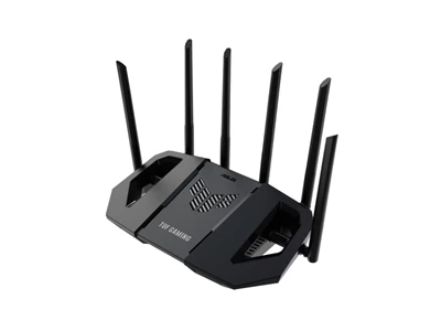 Asus TUF-BE6500 WiF BE6500 雙頻 WiFi 7 路由器 #NE-ARBE65T