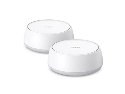 TP-Link Deco BE25(2pack) BE5000 DualBand Router 2.5G WAN w/2.5Gbps LAN (White) #1750503206