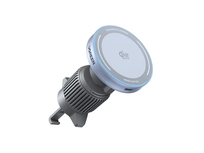 Ugreen Qi2.2(25W) 磁吸無線車用充電器 #55967
