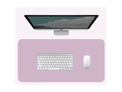 Techgear XA7035 系列 Desk Pad 多功能防水工作墊 (粉紫色) #786-107