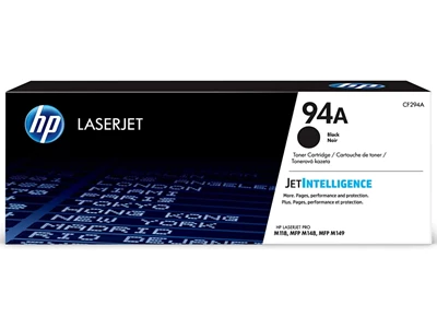 HP 94A Black Toner Cartridge #CF294A