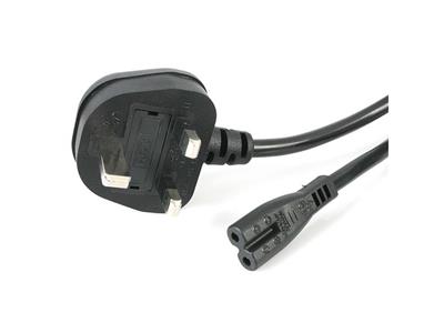 Choice 13A to 2C-Female 手提電腦電源線 (1.8米)