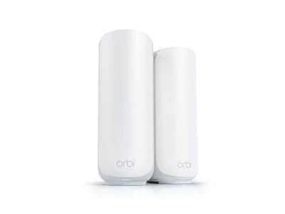 Netgear Orbi 372 (2件裝) 雙頻 BE3600 WiFi 7 Mesh 系統 #RBE372-x00