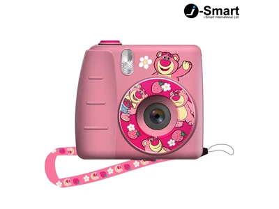 iSMART Disney Lotso Kids Digital Camera #4810763