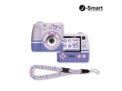 iSMART Sanrio Kuromi Kids Digital Camera #4720002