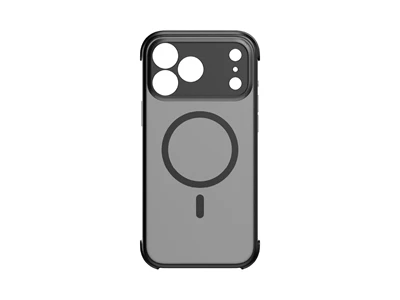 MOMAX SOMA Air iPhone 18 Pro Max Magnetic Case (Black) #MVAP26XLD