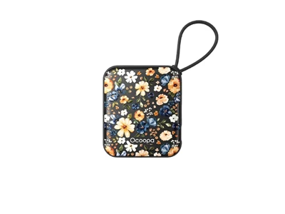 Ocoopa UT5 Nano 2000mAh 充電暖手器 (黑花色) #UT3042-HUHD_bK-1P-Dz