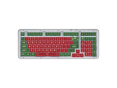 Logitech AltoKeys K98M 鍵帽套裝 (航海家軍團 - 葡萄牙) #691005538932