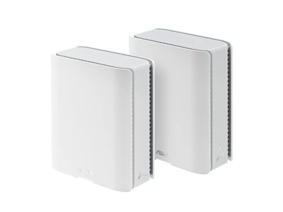 Asus ZenWiFi BT8 BE14000 三頻 WiFi 7 Smart AiMesh 系統 (2件裝, 白色) #NE-AZBET8V