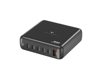 2themax TF260XJ 200W 6 位 GaN USB 充電器 #D24448-Mb