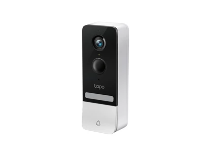 TP-Link Tapo D230S1 QHD 2K Wire-Free Video Doorbell #343-23-00316-1