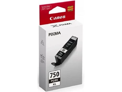 Canon PGI-750 原廠黑色墨水盒 #PGI-750BK