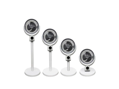 Hyundai Foldable Fan 無線座地座枱兩用循環扇 #HY-F20R