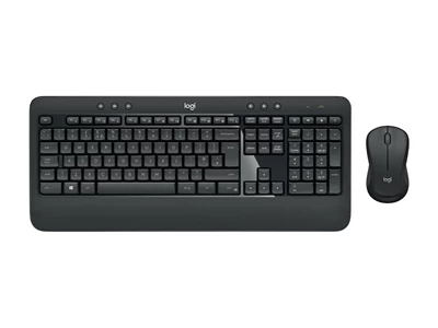 Logitech MK540 Advanced 英文無線鍵盤滑鼠組合 #920-008682