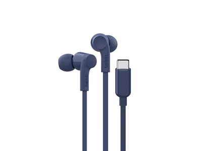 Belkin SoundForm Stereo In-Earphone w/Mic+Volume Usb-C (Blue) #G3H0002fqBLV2