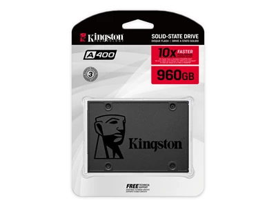 Wellent 偉倫 | Kingston A400 960Gb 2.5