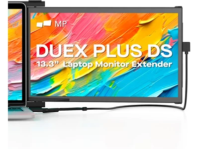 MobilePixels Duex PlusDS 13.3"(wide) FHD LED Panel w/miniHDMI+Usb-C #101-1006P04