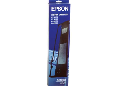 Epson s015086 原裝黑色色帶 #C13s015531