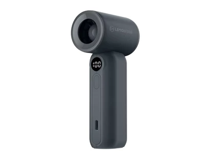 Lemoistar FH6 Ultra Lightweight Portable手提 高速渦輪風扇 Cooling Fan Usb-C (Grey) #LimoFH6-06
