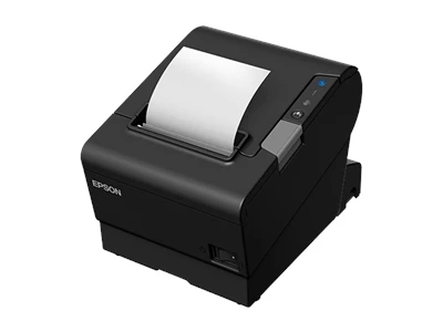 Wellent 偉倫| Epson TM-T88Vi 收據打印機(黑色) C31CE94371