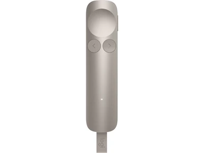 Logitech Spotlight 2 進階簡報器 (迷霧灰) #910-007677