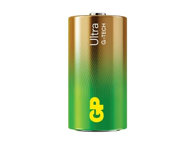 GP Ultra C Size 2pcs 特強C型鹼性電池 #GPPCA14AU075