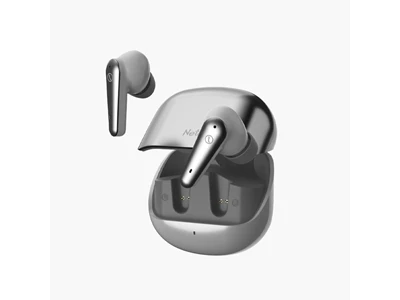 Netac TW02A 入耳式真無線藍芽耳機 (灰色) #TW02ADGCN