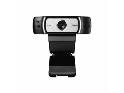 Logitech c930e HD1080p WebCam - Usb w/Mic (Black) #960-000976