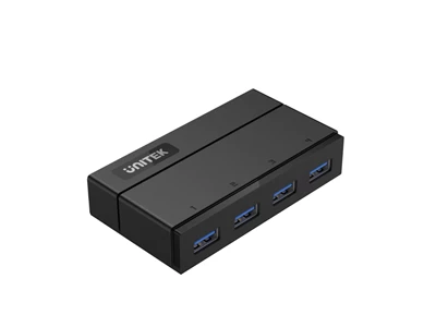 Unitek 4port Usb3.0 Hub w/Power_adapter #Y-Hb03001