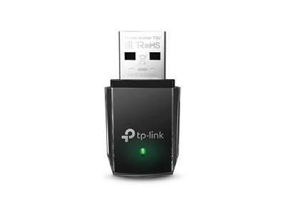 TP-Link Archer-T3U AC1300 迷你 USB Wi-Fi 接收器 #0152502265 / 02258