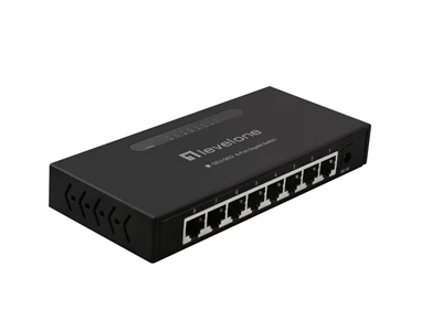 Level-One GEU-0822 8port Gigabit 網路交換器 #53082203301