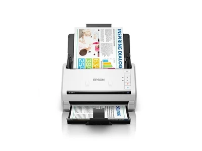 Epson WorkForce DS-770Ⅱ A4雙面文件掃描器 #B11B262503