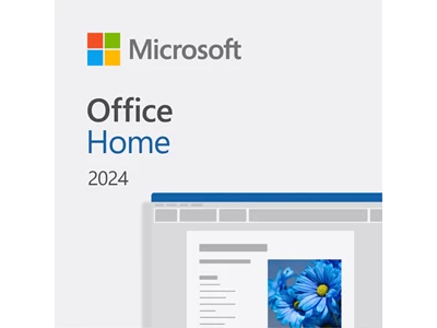 Microsoft Office 2024 Home (Digital Download Version) #EP2-06799