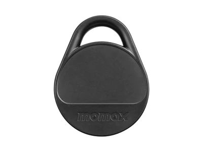 MOMAX Pinpop Lite Find My Tracker 全球定位器 (Black) #BR10d