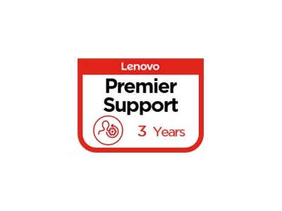 Lenovo ThinkPlus E-Series Notebook Warranty Upgrade 1Year to 3Years On-site Premier Support #5WS1B38519