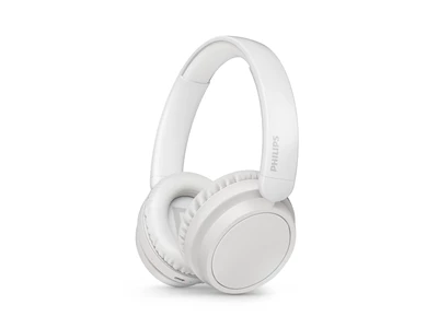 Philips 5000series Stereo Wireless HeadPhone - BT (White) #TAH5209wT/97