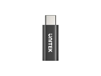 UNITEK A1055A USB-C 快充數據阻斷器（2件裝）#A1055ABK01