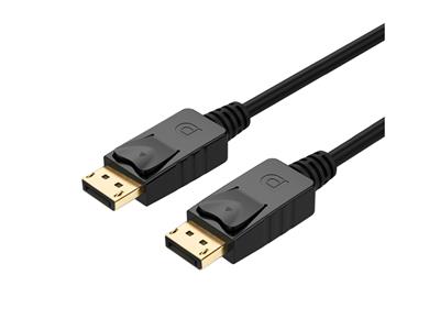 Unitek DisplayPort 1.2 Cable 5m 16.5ft #Y-C610bK