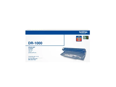 Brother 1000 Black Drum Unit #DR1000