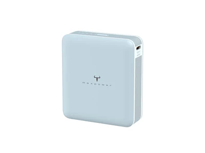 2theMax SQUARE1 PD3.0 10000mAh 行動電源 (藍色) #MAXPSQUARE1-03