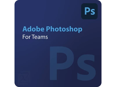 Adobe Photoshop for Teams 1年授權 #65305155CA01A12