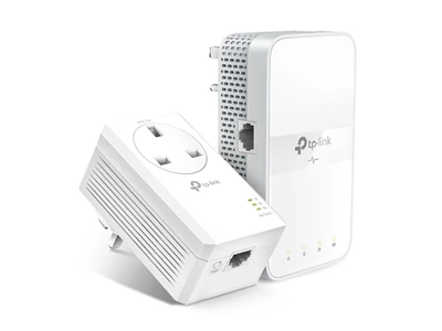 TP-Link TL-WPA7617-Kit AV1000 無線 AC1200 電力線 HomePlug 套裝 #0165500183