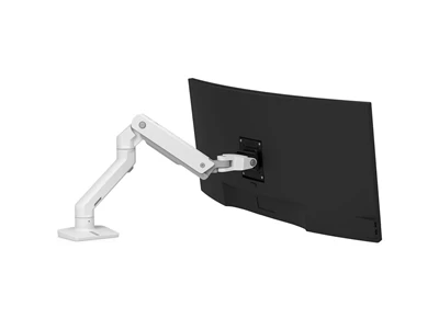 Ergotron HX Desk 桌面顯示器支架 (白色) #45-475-216