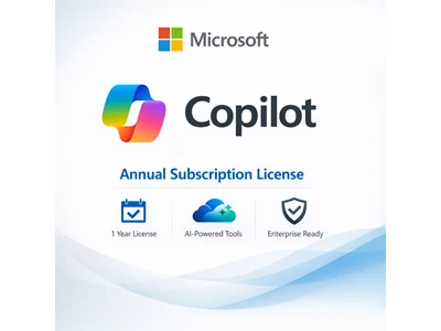 Microsoft Copilot Business for Microsoft 365 Per User Annual Subscription License - CFQ7TTC0MM8R/0002/P1Y