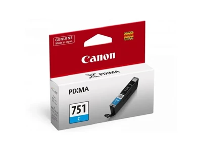 Canon CLI-751 原廠藍色墨水盒 #CLI-751C