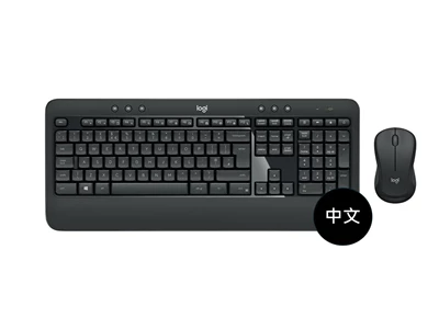 Logitech MK540 Advanced 中文無線鍵盤滑鼠組合 #920-012587