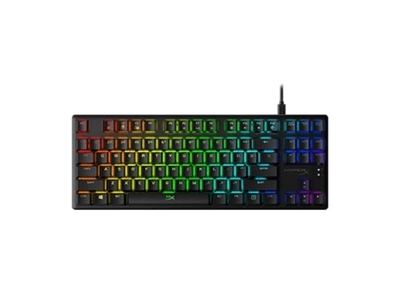 HyperX Alloy Origins Core (Red) 87Keys Corded Mechanical Keyboard #4P5P3AA#ABA