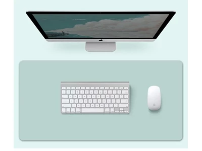 Techgear XA7035 系列 Desk Pad 多功能防水工作墊 (湖水綠) #786-112