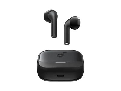 Anker Soundcore K20i Stereo EarBud-Earphone - BT (Black) #A3994H11